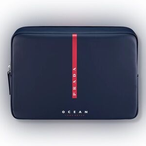 NEW Prada Luna Rossa Pouch